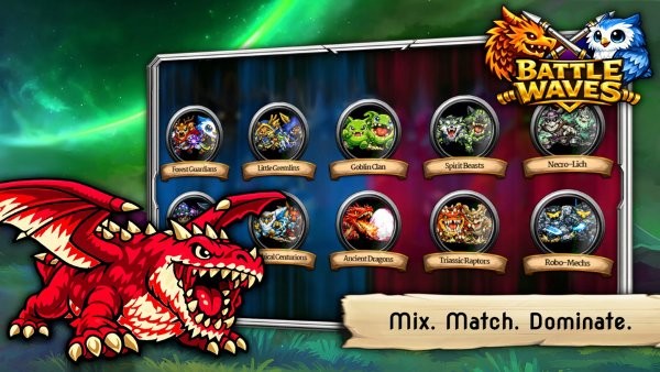 战斗浪潮手游 v1.2.1 安卓版2