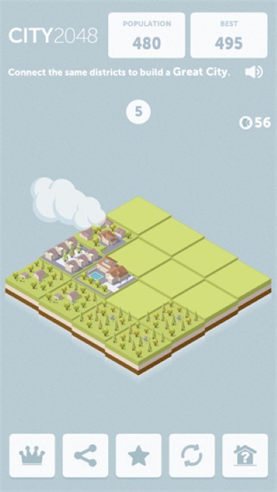 城市2048游戏免费版 v1.4.83