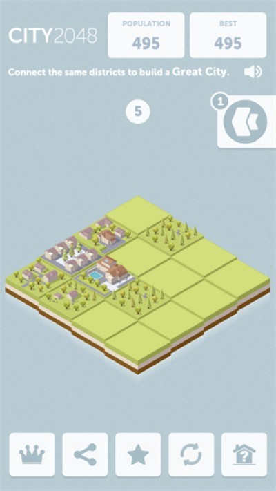 城市2048游戏免费版 v1.4.82