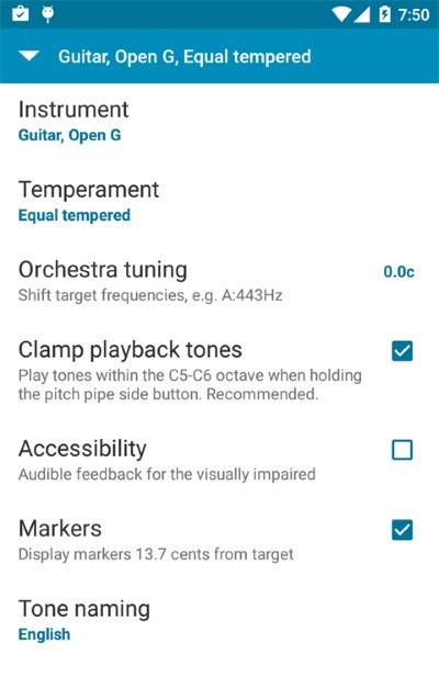 gstrings调音器最新版 v3.0.22