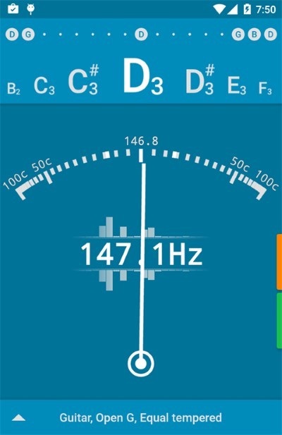 gstrings调音器最新版 v3.0.21