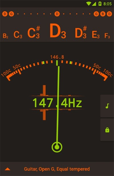 gstrings调音器最新版 v3.0.23