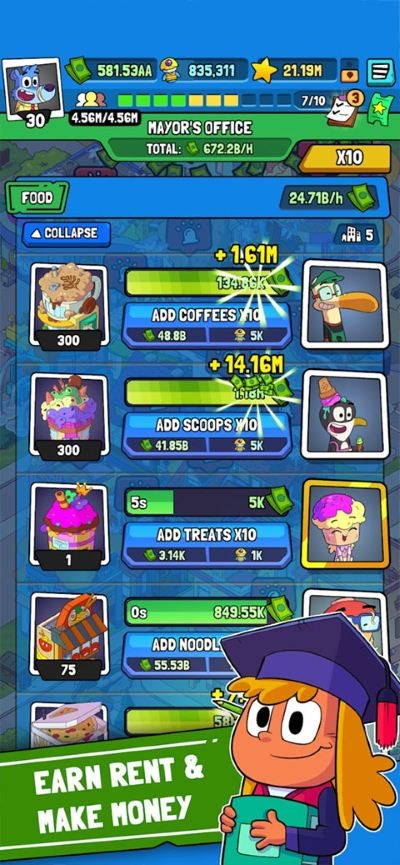 灾难小镇官方版 v0.15.63