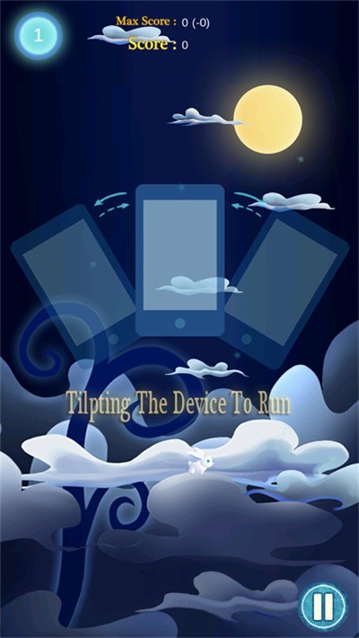 星空跳跃游戏 v1.02