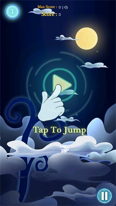 星空跳跃游戏 v1.03