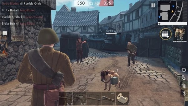 二战1942 v0.9.111