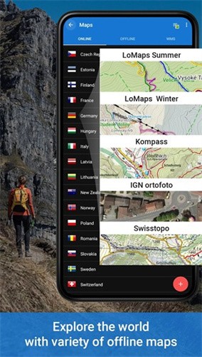 locus map v4.32.41