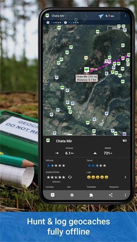 locus map v4.32.43