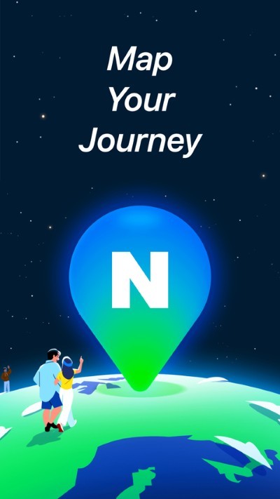 navermap手机版 v6.8.1.10