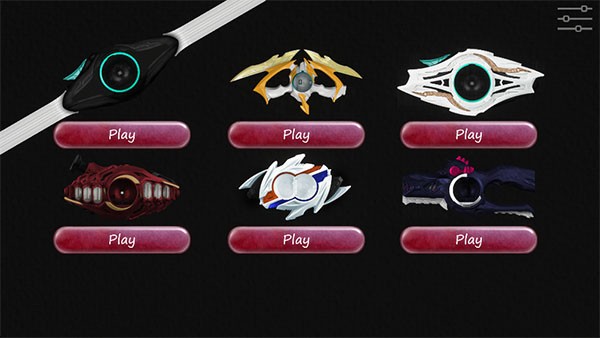 假面骑士巫骑变身模拟器最新版本 v3.7.31