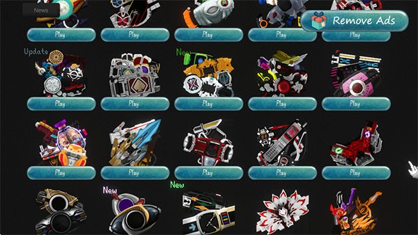 假面骑士巫骑变身模拟器最新版本 v3.7.34