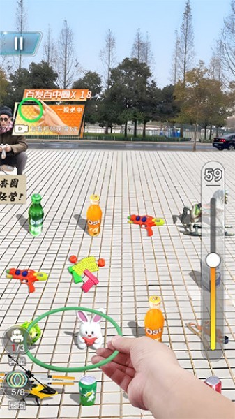 套圈盘老板无限金币 v1.0.51