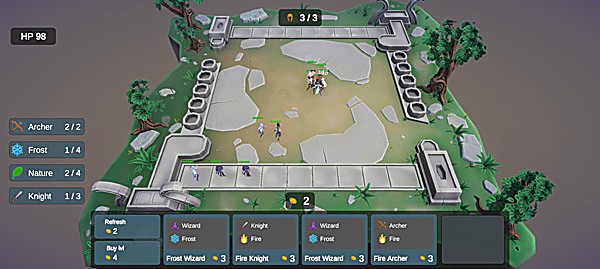 原神自走棋最新版 v0.10