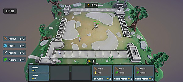 原神自走棋最新版 v0.12