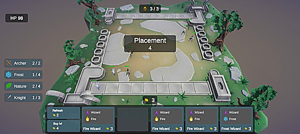 原神自走棋最新版 v0.13