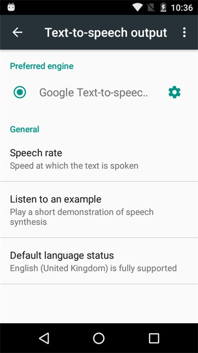 谷歌翻译朗读(google文字转语音引擎)最新版 v20250217.020