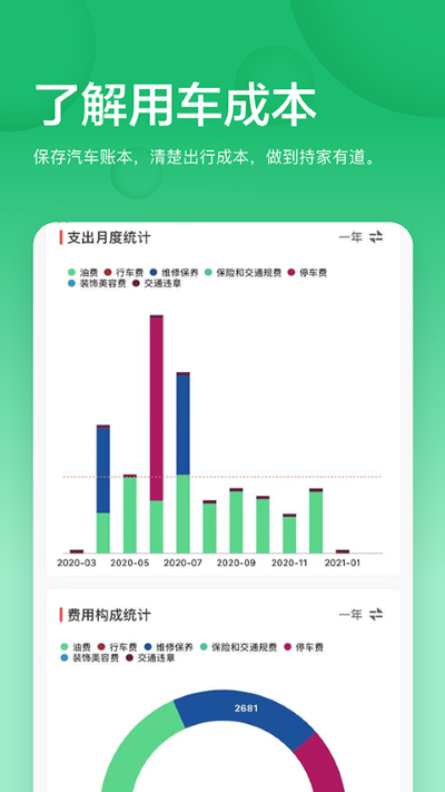 小熊油耗app安卓版 v3.9.62