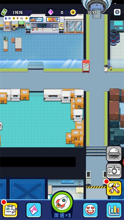 空间站模拟器手机中文版 v1.0.50