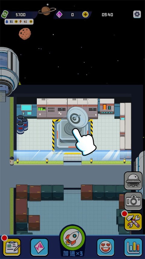 空间站模拟器手机中文版 v1.0.52