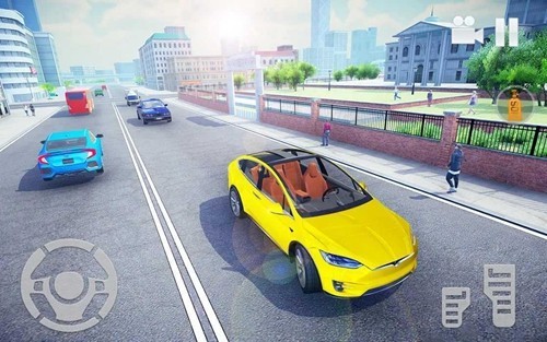 新能源汽车模拟器无限金币 v1.220