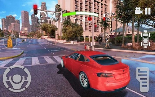 新能源汽车模拟器无限金币 v1.223