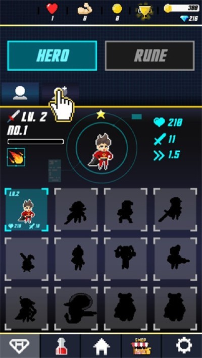 复古游骑兵官方版 v1.2.72