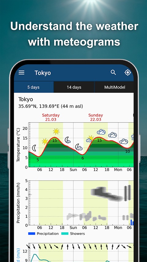 meteoblue安卓官方版 v3.0.51