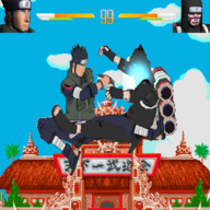 火影忍者格斗手游内购版