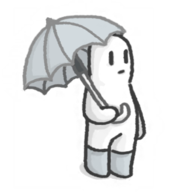 Rainy attic room中文版