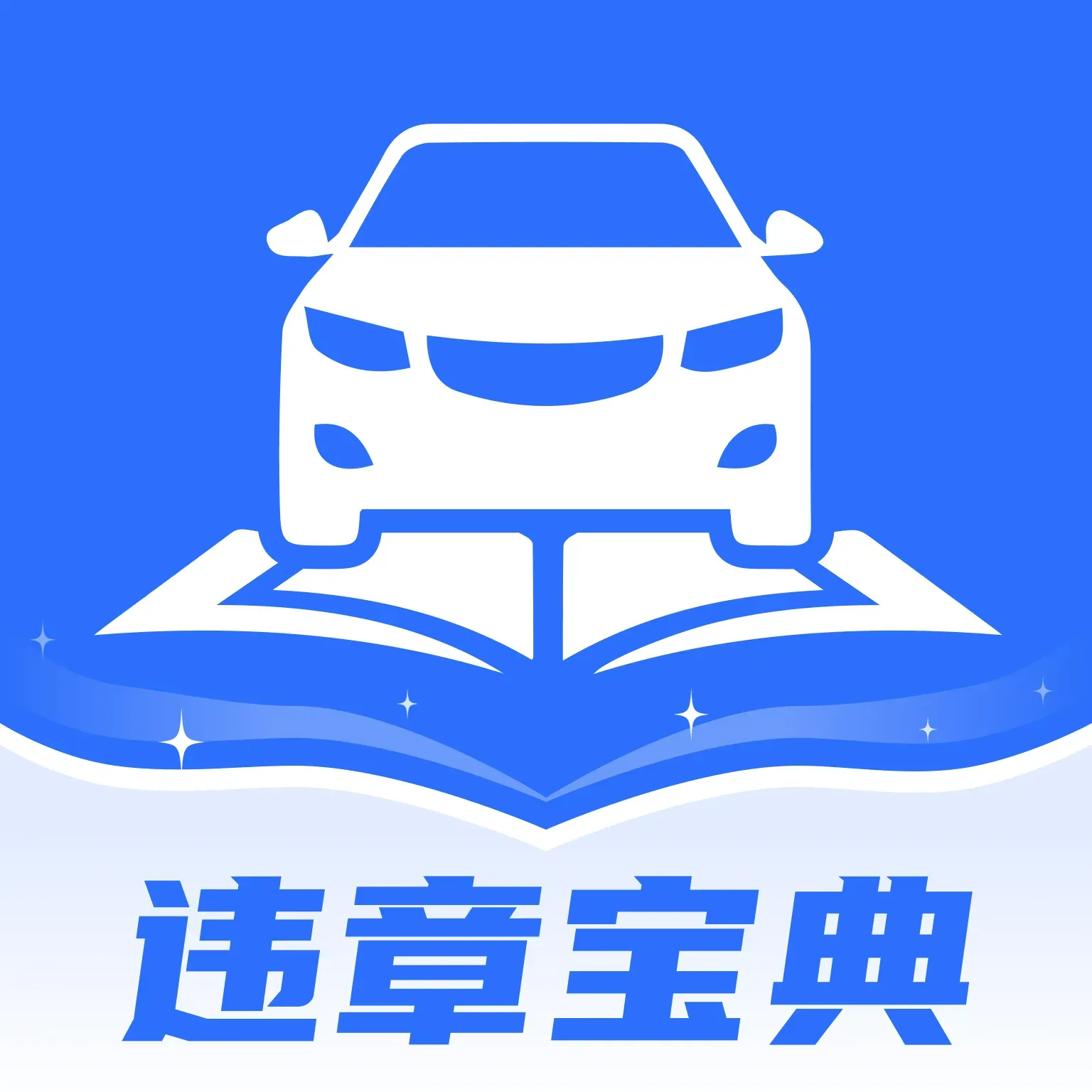 驾驶违章宝典