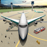 �ɻ���½ģ����