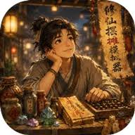 修仙摆摊模拟器中文版