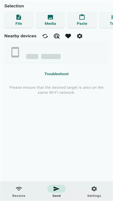 LocalSend安卓版 v1.18.22