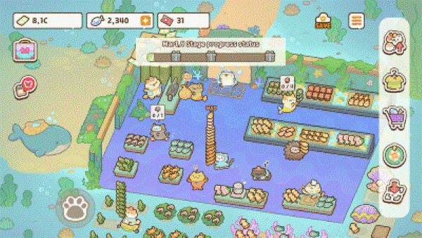 猫猫超市游戏 v1.2.270