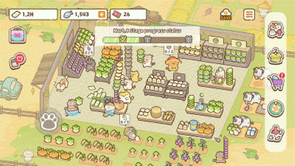 猫猫超市游戏 v1.2.272