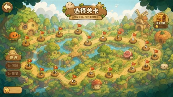 菜菜大冒险app官方正版 v1.0.00