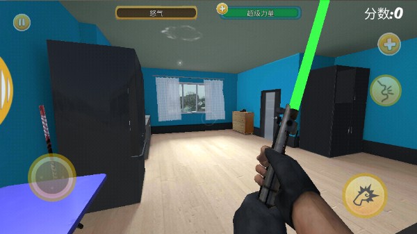 暴揍邻居内置菜单 v1.562