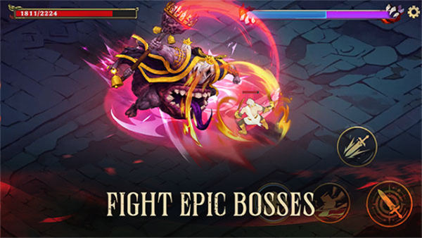 神明宿敌官方版 v1.1.131
