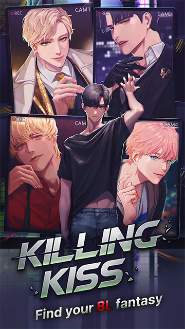 杀戮之吻中文版 v1.14.10