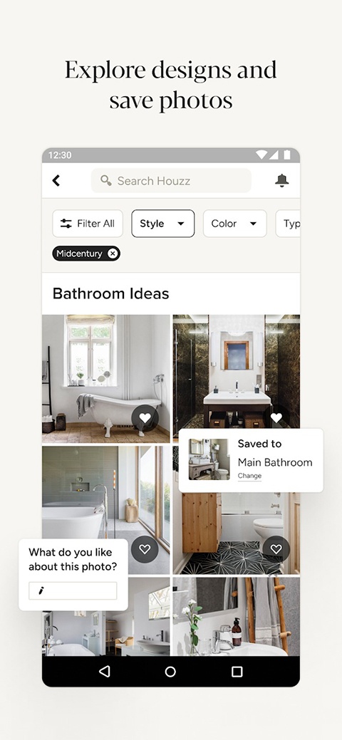 Houzz手机版 v26.8.113