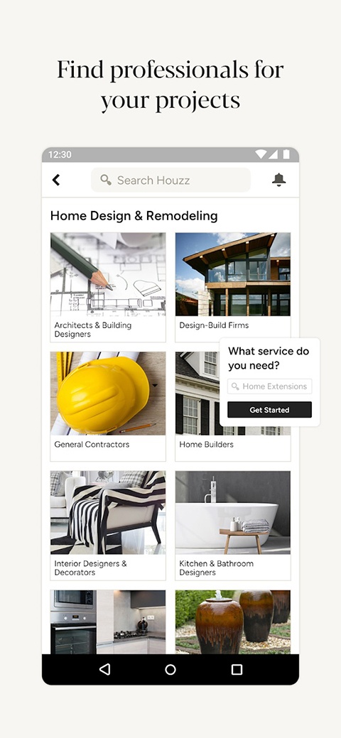 Houzz手机版 v26.8.112