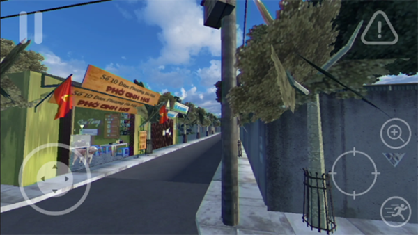 越南河粉店恐怖游戏 v1.0.04