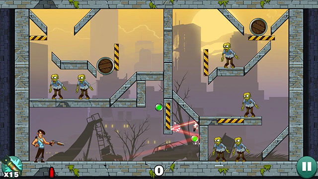 愚蠢的僵尸游戏手机版 v4.0.32