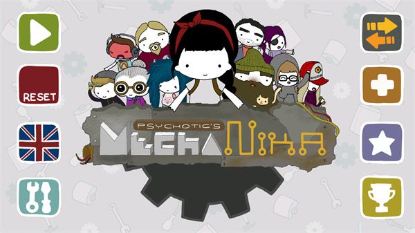 机甲妮卡游戏官方正版 v1.2.10