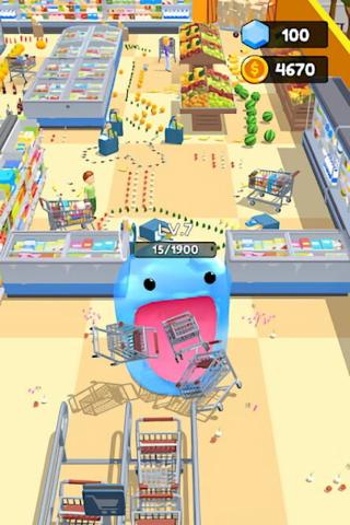 萌物快跑安卓版 v1.0.00