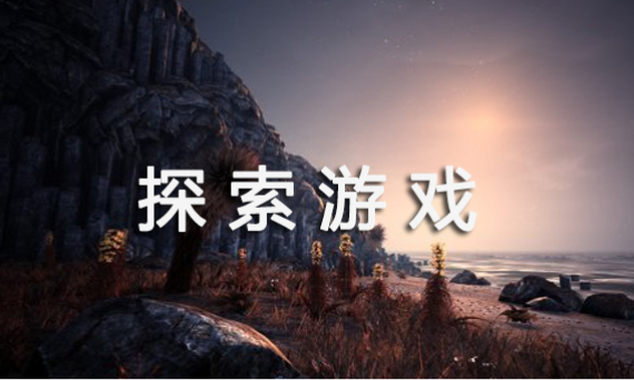探索游戏大全